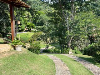 Itaipava, Casa Encantadora, Vista Cinematográfica - 5