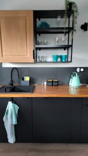 Apartament Turkusowe Łąki 4c-1 - 1