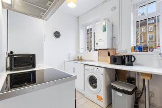 Holiday Home near Kings Cross Sleep 12 SP7 - Londra - 2