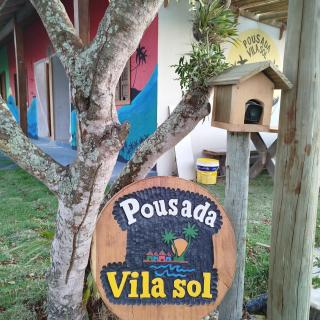 Pousada Vila Sol - Caraíva - 2