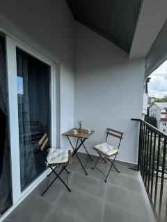 CharmingDuplex with SunnyBalcony - Escópia - 7