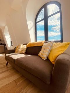 Brand New Modern 1 Bed flat with terrace - 0