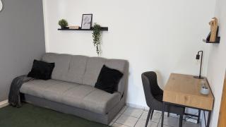 Gemütliche Wohnung mit Parkplatz - Wilhelmshöhe - 8
