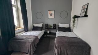 Gemütliche Wohnung mit Parkplatz - Wilhelmshöhe - 6