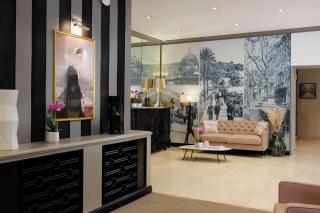 Best Western Plus Hôtel Brice Garden Nice - Nice - 7