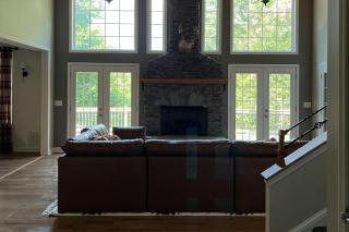 Harvest Cove Cabin - Sylva - 7
