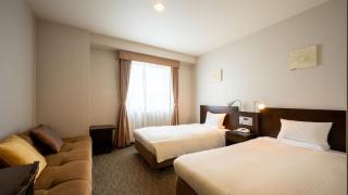 JR-East Hotel Mets Fukushima - Fukushima - 1