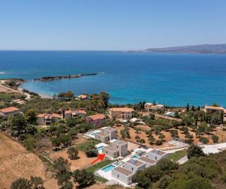 Villa Erato - Elysian Villas Kefalonia , 200m to the beach & brand new 2024 - Minia - 1