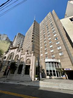 Aparthotel no hotel Slav Downtown com vaga - São Paulo - 9