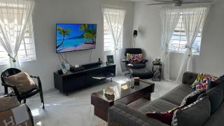 Kick back and relax in this calm, stylish space - Saint James - 4