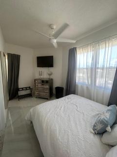 Kick back and relax in this calm, stylish space - Saint James - 1