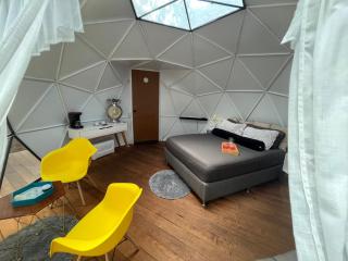 Cabaña Mazamitla Glamping de Altura - Mazamitla - 7