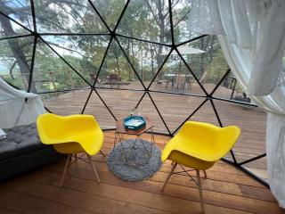 Cabaña Mazamitla Glamping de Altura - Mazamitla - 5