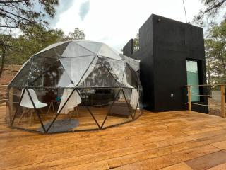 Cabaña Mazamitla Glamping de Altura - Mazamitla - 0