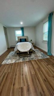 Spacious 4BR home w 2BA, a workspace & king bed! - Fort Plain - 8