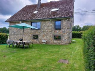 Alluring Holiday Home in Waimes with Garden - Waimes - 4