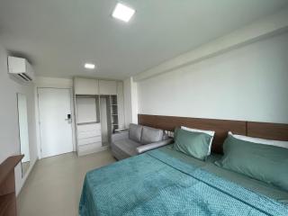RN Studio Premium 503 -Vista Mar - Maceió - 4