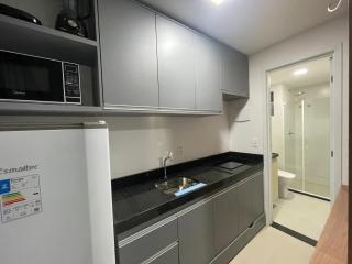 RN Studio Premium 503 -Vista Mar - Maceió - 1