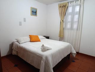 Apartahotel Villa bonita - Villa de Leyva - 8