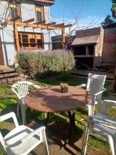 Cabañas MareaAlta miramar - 7