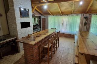 Casa de campo Campo Alegre SC 11 Hóspedes - 7