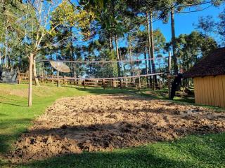 Casa de campo Campo Alegre SC 11 Hóspedes - 6