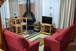 Casa de campo Campo Alegre SC 11 Hóspedes - 3