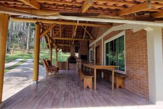 Casa de campo Campo Alegre SC 11 Hóspedes - 2