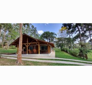 Casa de campo Campo Alegre SC 11 Hóspedes - 1