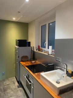 Charmant appartement hyper centre - Orléans - 6