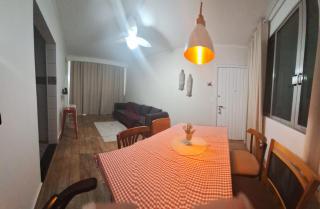 Apartamento vista mar Santos - 5