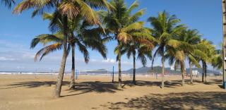 Apartamento vista mar Santos - 0