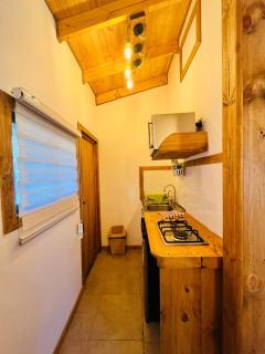 Cabañitas equipadas Remanso del espíritu - Isla de Maipo - 2