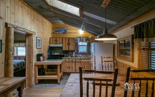 Cozy Woods Cabin - 3