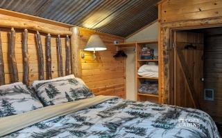 Cozy Woods Cabin - 1