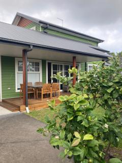 Peninsula Green Cottage for 16guests - Capel Sound - 9