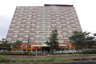 Apartement Riverview Tower Mahakam by Alfa Rooms - Tegalgede - 8