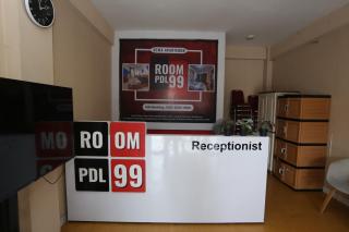 Apartement Riverview Tower Mahakam by Alfa Rooms - Tegalgede - 3
