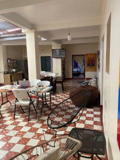 Hostal mil Mascaras - Città di Oaxaca - 3