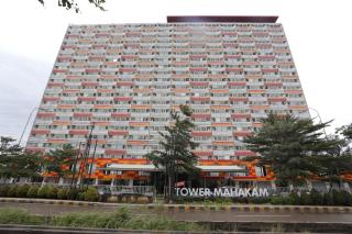Apartement Riverview Tower Mahakam by Alfa Rooms - Tegalgede - 9