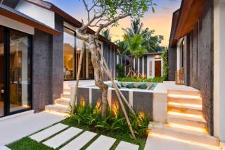 Radhani 4 BR Private Pool Villa ZN205 - Ubud - 3