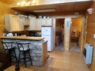 High Mountain Cabin - 3