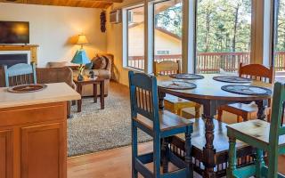 Mama Bears Cabin - Ruidoso - 6