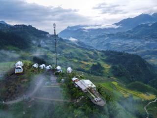 PHANSI - Glamping, View Point 360, Bar & BBQ - Sa Pa - 9