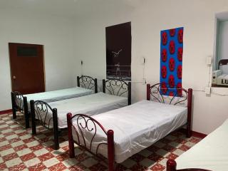 Hostal Mil Mascaras 2 - Città di Oaxaca - 4