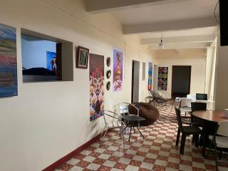 Hostal Mil Mascaras 2 - Città di Oaxaca - 3