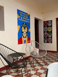 Hostal Mil Mascaras 2 - Città di Oaxaca - 2