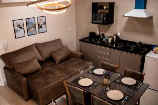 Loft Elegante Centro - Dourados - 6