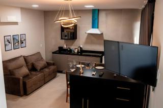 Loft Elegante Centro - Dourados - 3