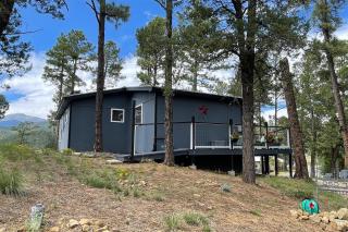 Oso Vista Cabin - Ruidoso - 0